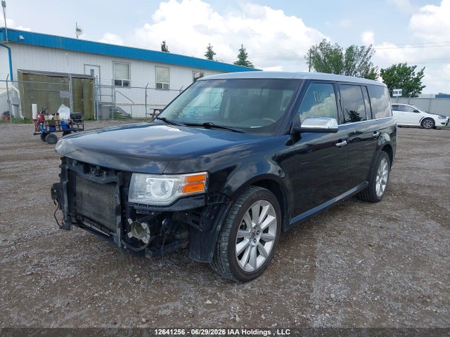 Продажа на аукционе авто 2011 Ford Flex Limited, vin: 2FMHK6DC0BBD34305, номер лота: 12641256