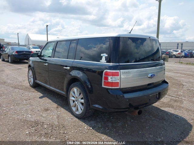 Продажа на аукционе авто 2011 Ford Flex Limited, vin: 2FMHK6DC0BBD34305, номер лота: 12641256