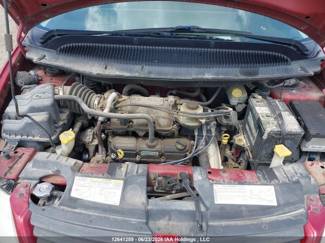 12641259 :رقم المزاد ، 1D4GP24R87B235195 vin ، 2007 Dodge Grand Caravan مزاد بيع