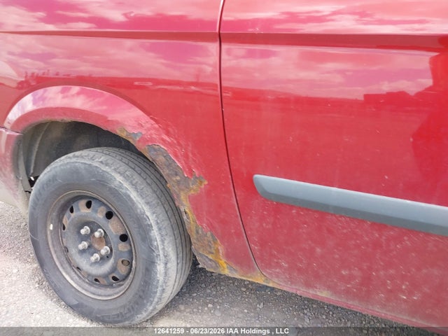 12641259 :رقم المزاد ، 1D4GP24R87B235195 vin ، 2007 Dodge Grand Caravan مزاد بيع