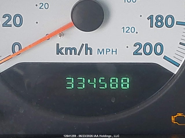 12641259 :رقم المزاد ، 1D4GP24R87B235195 vin ، 2007 Dodge Grand Caravan مزاد بيع