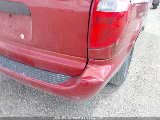 12641259 :رقم المزاد ، 1D4GP24R87B235195 vin ، 2007 Dodge Grand Caravan مزاد بيع