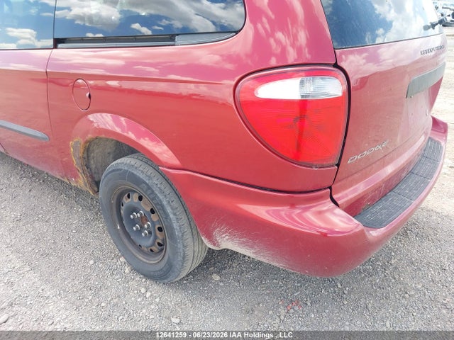 12641259 :رقم المزاد ، 1D4GP24R87B235195 vin ، 2007 Dodge Grand Caravan مزاد بيع