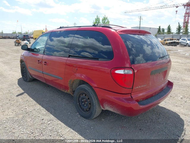 12641259 :رقم المزاد ، 1D4GP24R87B235195 vin ، 2007 Dodge Grand Caravan مزاد بيع