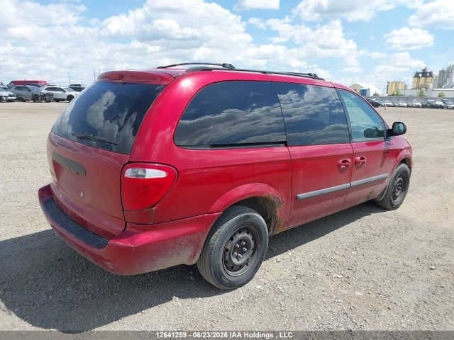 12641259 :رقم المزاد ، 1D4GP24R87B235195 vin ، 2007 Dodge Grand Caravan مزاد بيع