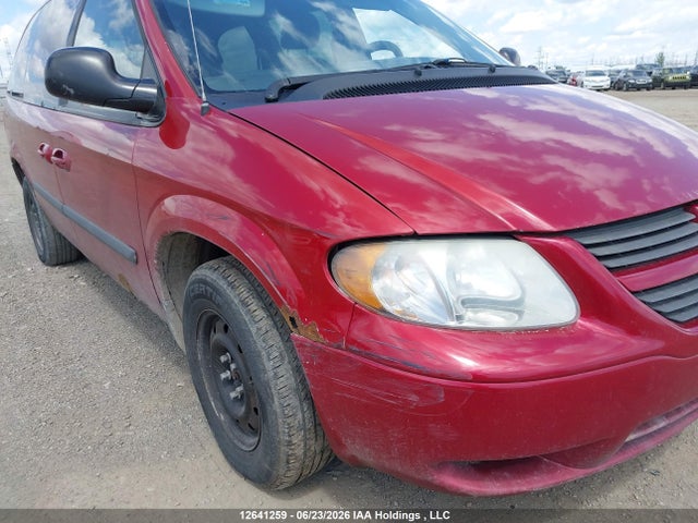12641259 :رقم المزاد ، 1D4GP24R87B235195 vin ، 2007 Dodge Grand Caravan مزاد بيع