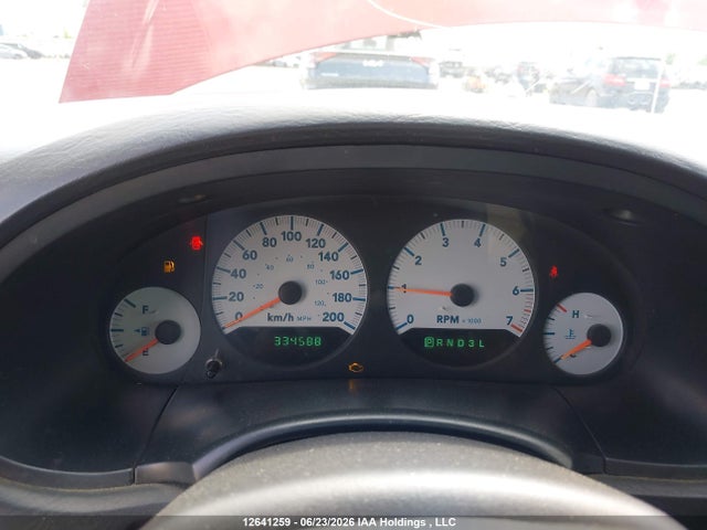 12641259 :رقم المزاد ، 1D4GP24R87B235195 vin ، 2007 Dodge Grand Caravan مزاد بيع