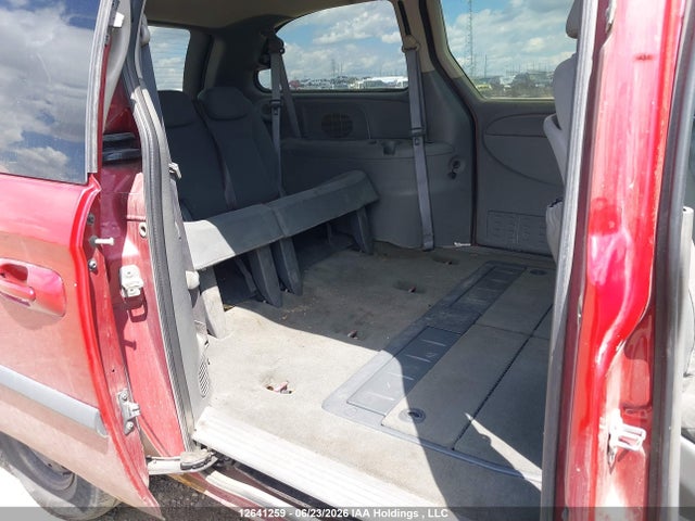 12641259 :رقم المزاد ، 1D4GP24R87B235195 vin ، 2007 Dodge Grand Caravan مزاد بيع