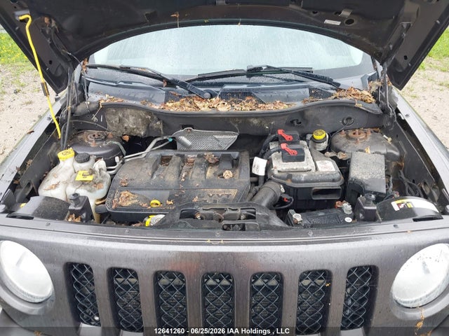 2015 Jeep Patriot მანქანა იყიდება აუქციონზე, vin: 1C4NJRABXFD101233, აუქციონის ნომერი: 12641260