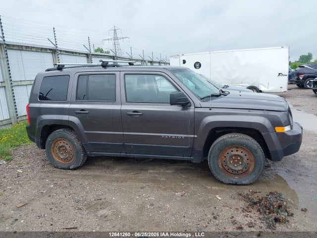 Jeep Patriot 2015 1C4NJRABXFD101233 Image 13