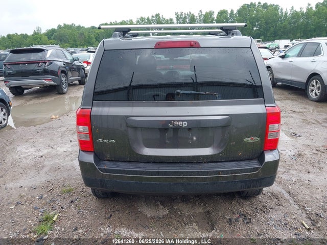 Jeep Patriot 2015 1C4NJRABXFD101233 Image 16