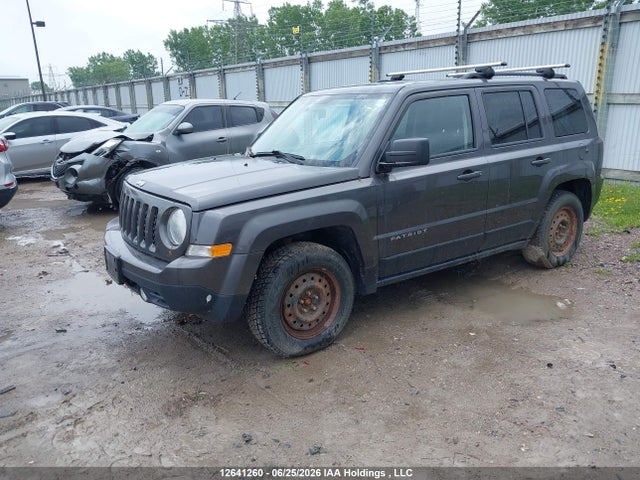 2015 Jeep Patriot მანქანა იყიდება აუქციონზე, vin: 1C4NJRABXFD101233, აუქციონის ნომერი: 12641260