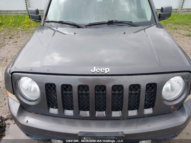 Jeep Patriot 2015 1C4NJRABXFD101233 Image 6
