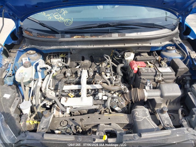 12641265 :رقم المزاد ، 3N1CP5DVXPL519455 vin ، 2023 Nissan Kicks Sr مزاد بيع