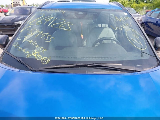 12641265 :رقم المزاد ، 3N1CP5DVXPL519455 vin ، 2023 Nissan Kicks Sr مزاد بيع
