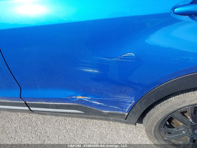 12641265 :رقم المزاد ، 3N1CP5DVXPL519455 vin ، 2023 Nissan Kicks Sr مزاد بيع