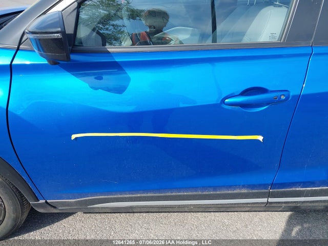 12641265 :رقم المزاد ، 3N1CP5DVXPL519455 vin ، 2023 Nissan Kicks Sr مزاد بيع