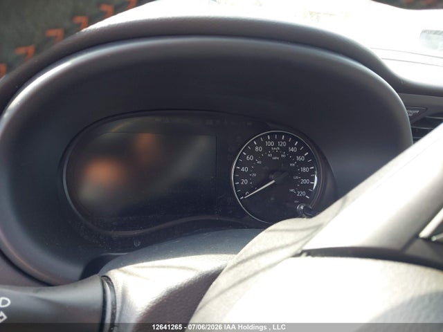 12641265 :رقم المزاد ، 3N1CP5DVXPL519455 vin ، 2023 Nissan Kicks Sr مزاد بيع