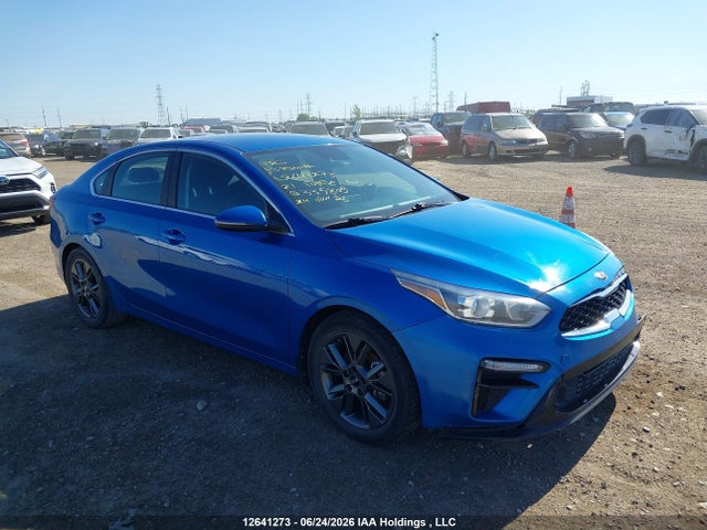 Продажа на аукционе авто 2021 Kia Forte Ex, vin: 3KPF54AD3ME335805, номер лота: 12641273