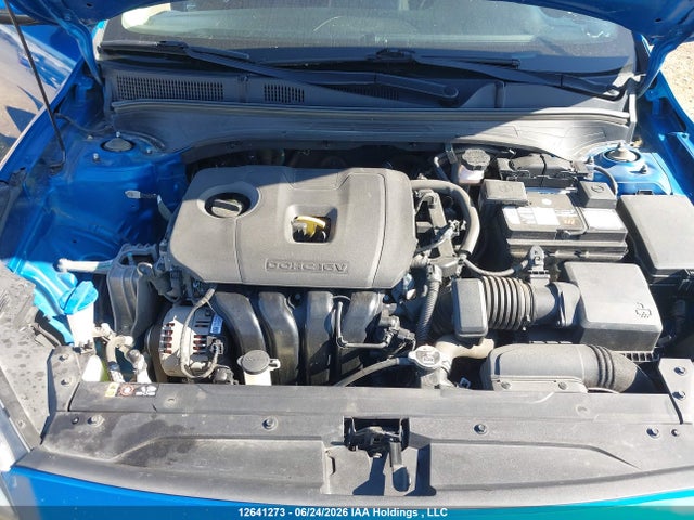 Продажа на аукционе авто 2021 Kia Forte Ex, vin: 3KPF54AD3ME335805, номер лота: 12641273
