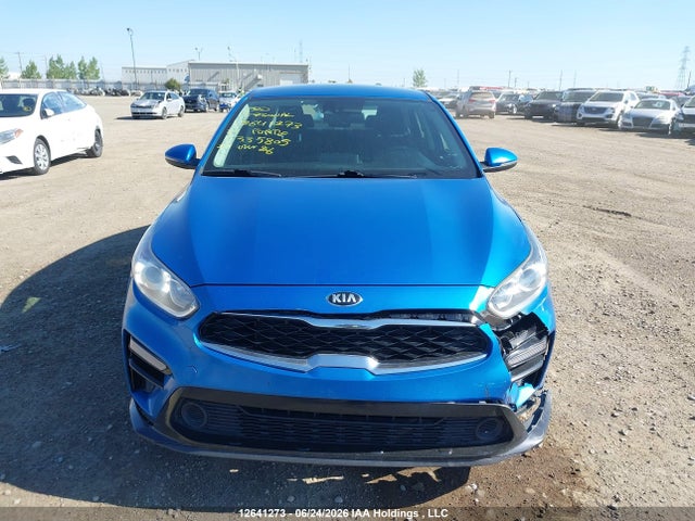 Aukcja sprzedaży 2021 Kia Forte Ex, vin: 3KPF54AD3ME335805, numer aukcji: 12641273