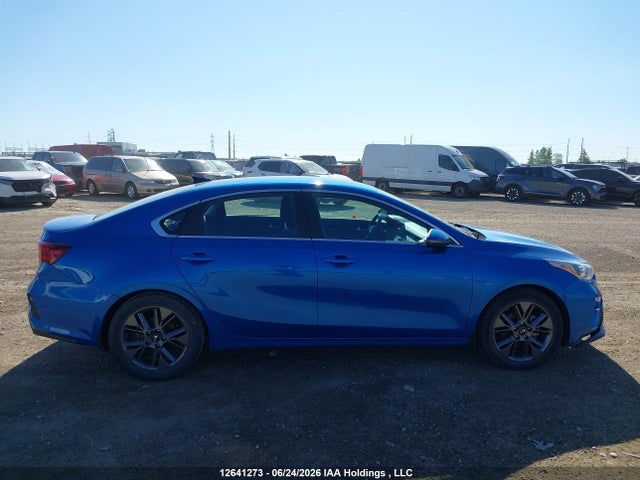 Продажа на аукционе авто 2021 Kia Forte Ex, vin: 3KPF54AD3ME335805, номер лота: 12641273
