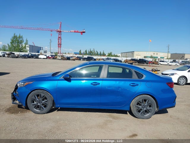 Продажа на аукционе авто 2021 Kia Forte Ex, vin: 3KPF54AD3ME335805, номер лота: 12641273