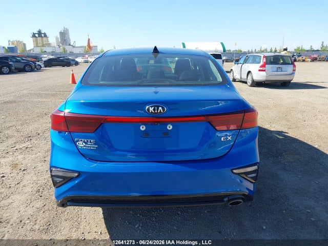 Продажа на аукционе авто 2021 Kia Forte Ex, vin: 3KPF54AD3ME335805, номер лота: 12641273