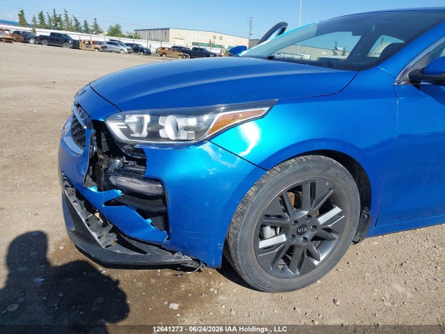 Продажа на аукционе авто 2021 Kia Forte Ex, vin: 3KPF54AD3ME335805, номер лота: 12641273