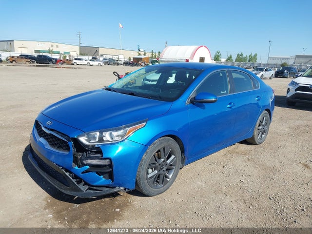 Продажа на аукционе авто 2021 Kia Forte Ex, vin: 3KPF54AD3ME335805, номер лота: 12641273