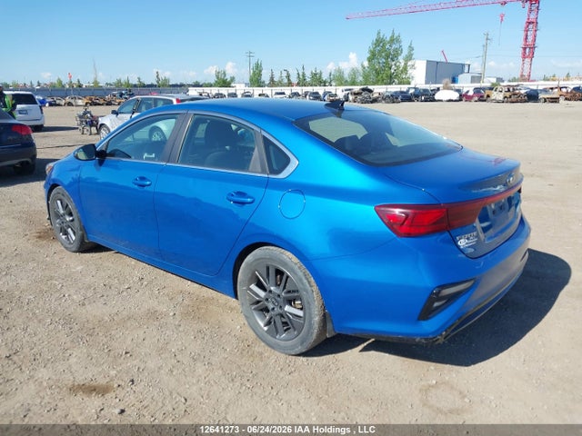 Продажа на аукционе авто 2021 Kia Forte Ex, vin: 3KPF54AD3ME335805, номер лота: 12641273