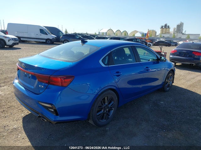 Продажа на аукционе авто 2021 Kia Forte Ex, vin: 3KPF54AD3ME335805, номер лота: 12641273