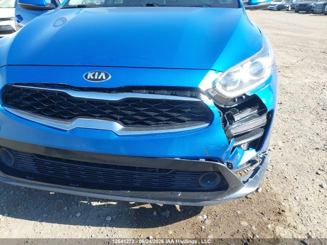 Продажа на аукционе авто 2021 Kia Forte Ex, vin: 3KPF54AD3ME335805, номер лота: 12641273
