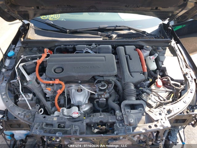 2025 Honda Civic Sport/sport Touring მანქანა იყიდება აუქციონზე, vin: 2HGFE4F82SH019472, აუქციონის ნომერი: 12641274