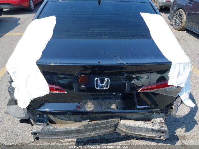 2025 Honda Civic Sport/sport Touring მანქანა იყიდება აუქციონზე, vin: 2HGFE4F82SH019472, აუქციონის ნომერი: 12641274