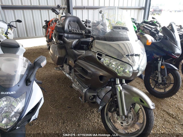 Aukcja sprzedaży 2004 Honda Gl1800 A, vin: 1HFSC47584A300836, numer aukcji: 12641275