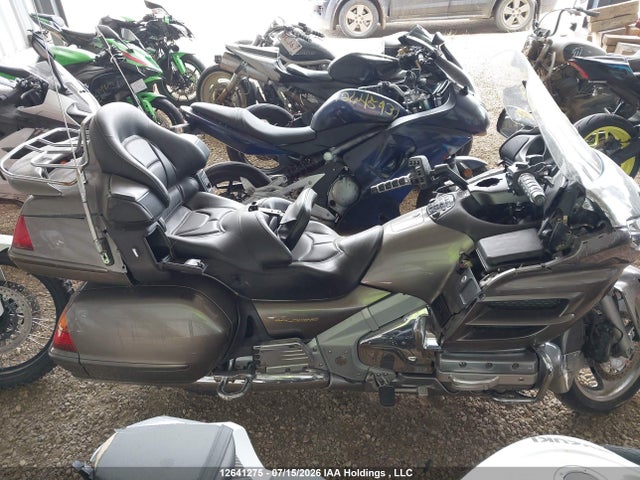 Продаж на аукціоні авто 2004 Honda Gl1800 A, vin: 1HFSC47584A300836, номер лоту: 12641275