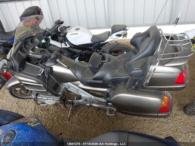 Продаж на аукціоні авто 2004 Honda Gl1800 A, vin: 1HFSC47584A300836, номер лоту: 12641275