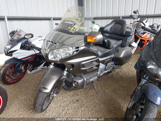 Продаж на аукціоні авто 2004 Honda Gl1800 A, vin: 1HFSC47584A300836, номер лоту: 12641275