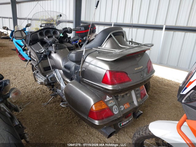 Продаж на аукціоні авто 2004 Honda Gl1800 A, vin: 1HFSC47584A300836, номер лоту: 12641275