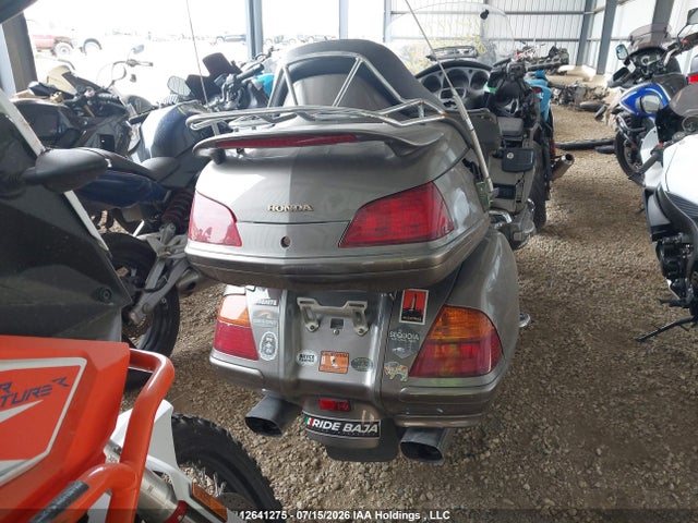 Продаж на аукціоні авто 2004 Honda Gl1800 A, vin: 1HFSC47584A300836, номер лоту: 12641275