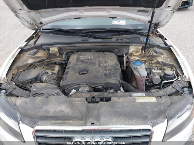 12641276 :رقم المزاد ، WAUMFBFH9BN016144 vin ، 2011 Audi A5 2.0t Premium مزاد بيع