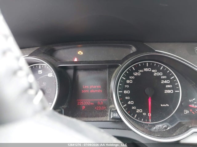 12641276 :رقم المزاد ، WAUMFBFH9BN016144 vin ، 2011 Audi A5 2.0t Premium مزاد بيع