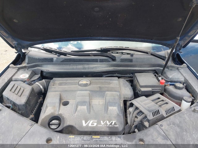 Chevrolet Equinox Ltz 2016 2GNFLGE31G6254502 Image 10