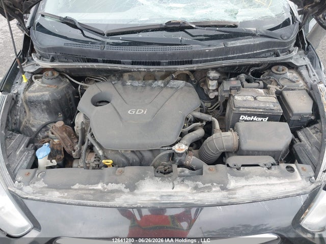 Продажа на аукционе авто 2013 Hyundai Accent Gls/gs, vin: KMHCT5AE4DU139022, номер лота: 12641280
