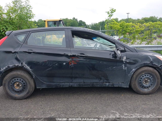 Продажа на аукционе авто 2013 Hyundai Accent Gls/gs, vin: KMHCT5AE4DU139022, номер лота: 12641280