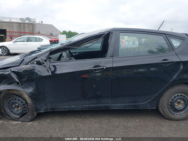 Продажа на аукционе авто 2013 Hyundai Accent Gls/gs, vin: KMHCT5AE4DU139022, номер лота: 12641280