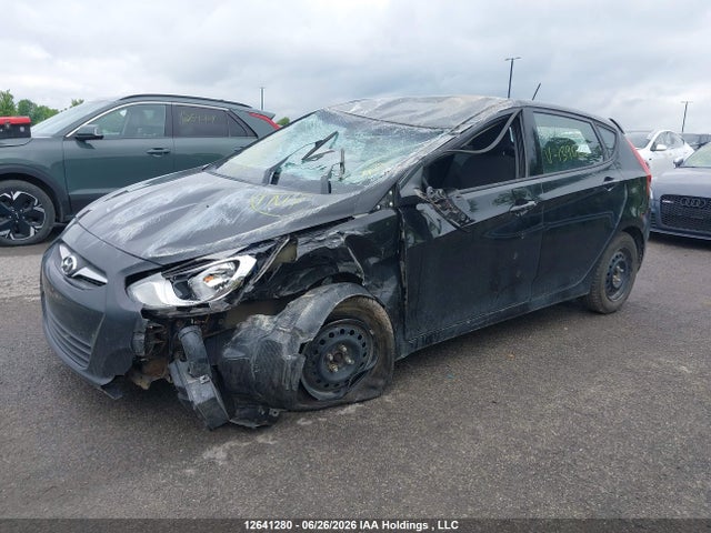 Продажа на аукционе авто 2013 Hyundai Accent Gls/gs, vin: KMHCT5AE4DU139022, номер лота: 12641280