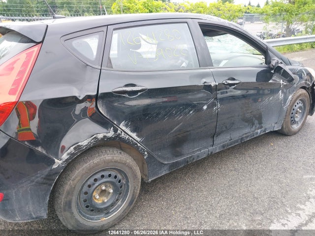 Продажа на аукционе авто 2013 Hyundai Accent Gls/gs, vin: KMHCT5AE4DU139022, номер лота: 12641280