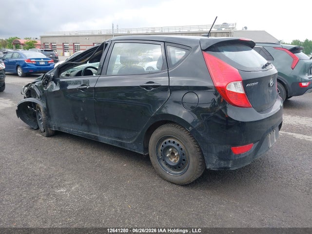 Продажа на аукционе авто 2013 Hyundai Accent Gls/gs, vin: KMHCT5AE4DU139022, номер лота: 12641280